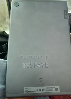 Photo - New Lenovo Tab M10 64 GB Gray
