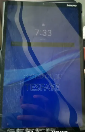 New Lenovo Tab M10 64 GB Gray