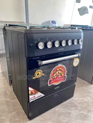Photo - Crown 60×60 Oven