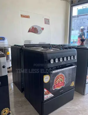 Crown 60×60 Oven