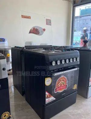Crown 60×60 Oven
