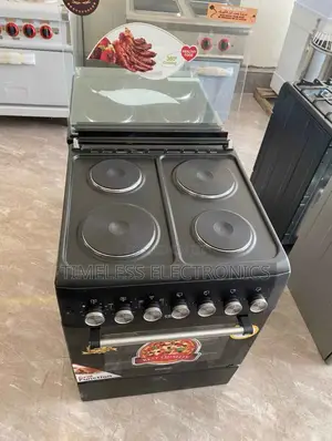 Crown 60×60 Oven