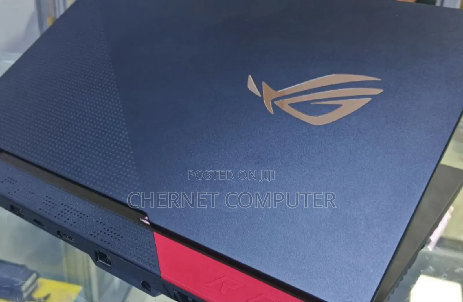 New Laptop Asus TUF Gaming A15 16GB AMD Ryzen 9 SSD 1T