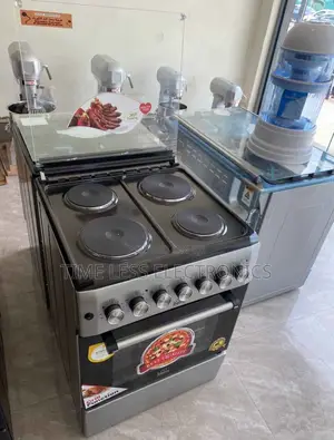 Crown 60×60 Oven – Spacious Durable