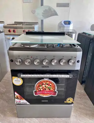 Crown 60×60 Oven – Spacious Durable