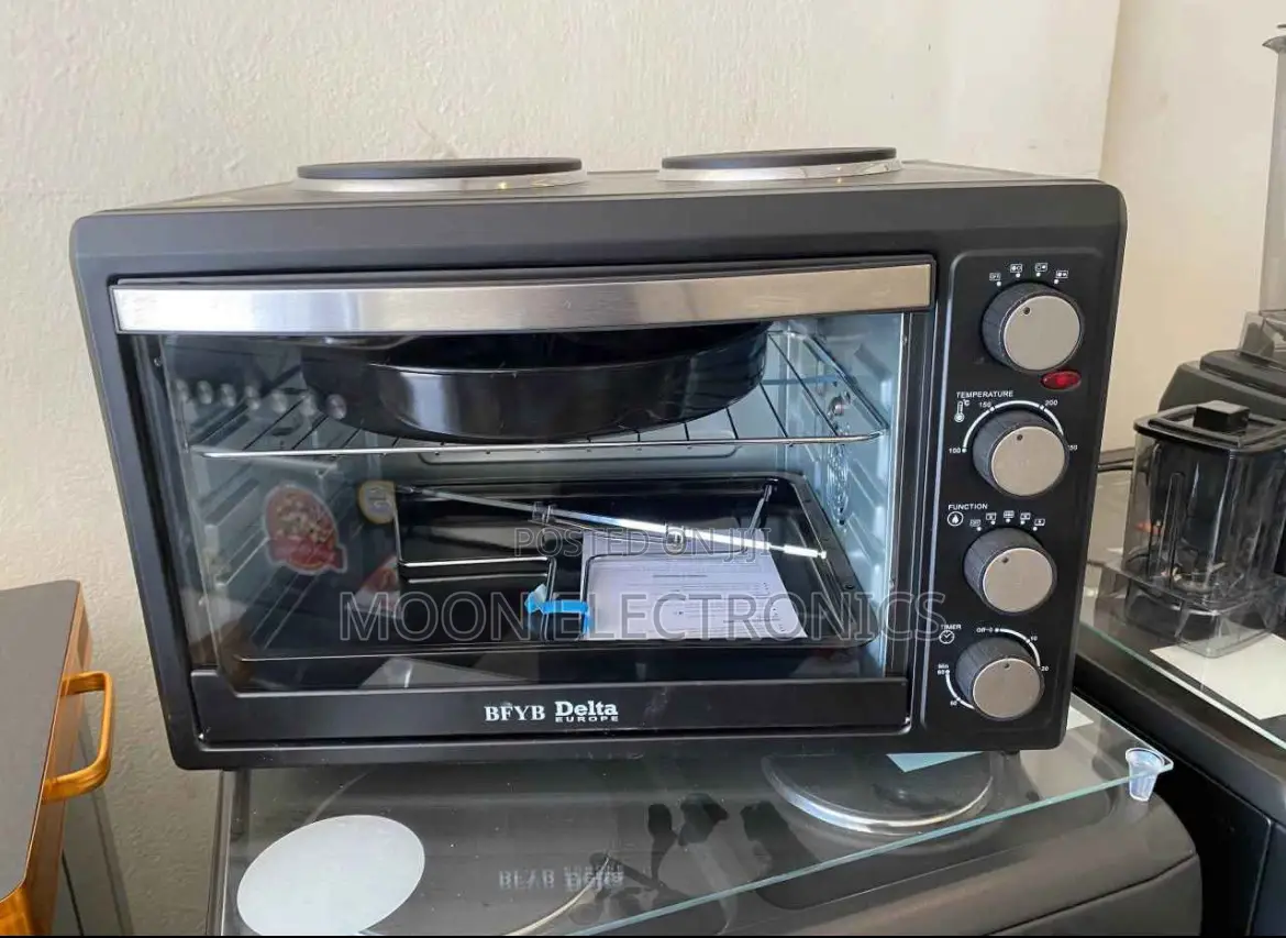 Delta Mini Oven