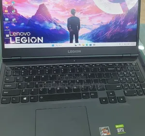 Photo - New Laptop Lenovo Legion 5 128GB AMD Ryzen 7 SSD 512GB