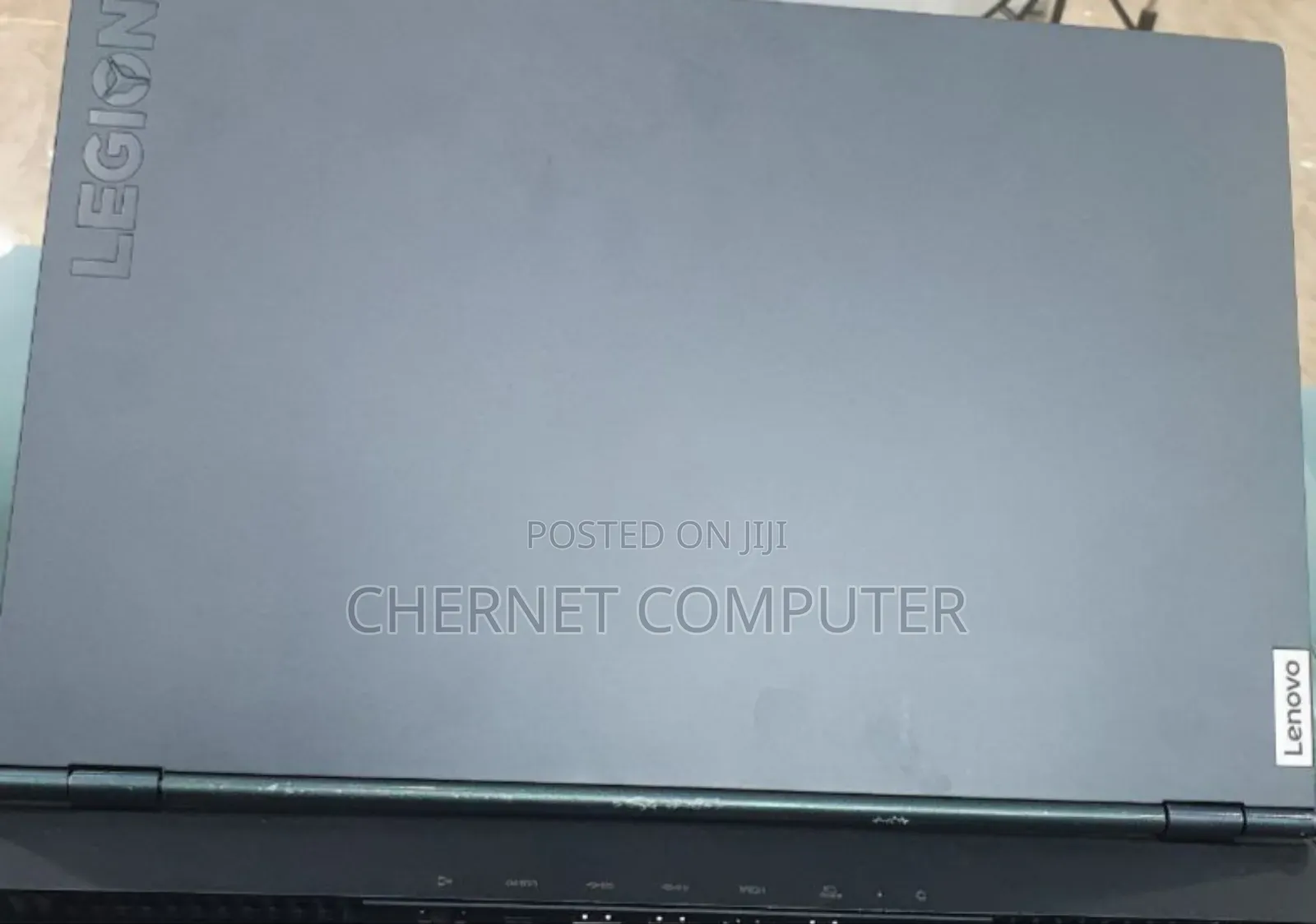 New Laptop Lenovo Legion 5 128GB AMD Ryzen 7 SSD 512GB