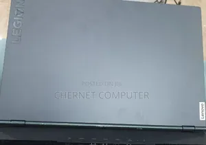 New Laptop Lenovo Legion 5 128GB AMD Ryzen 7 SSD 512GB