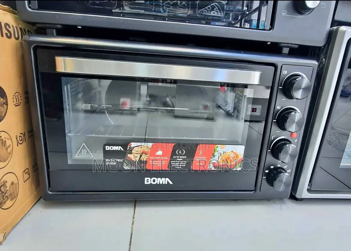 Boma Mini Oven – Compact Reliable