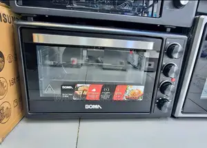 Photo - Boma Mini Oven – Compact Reliable