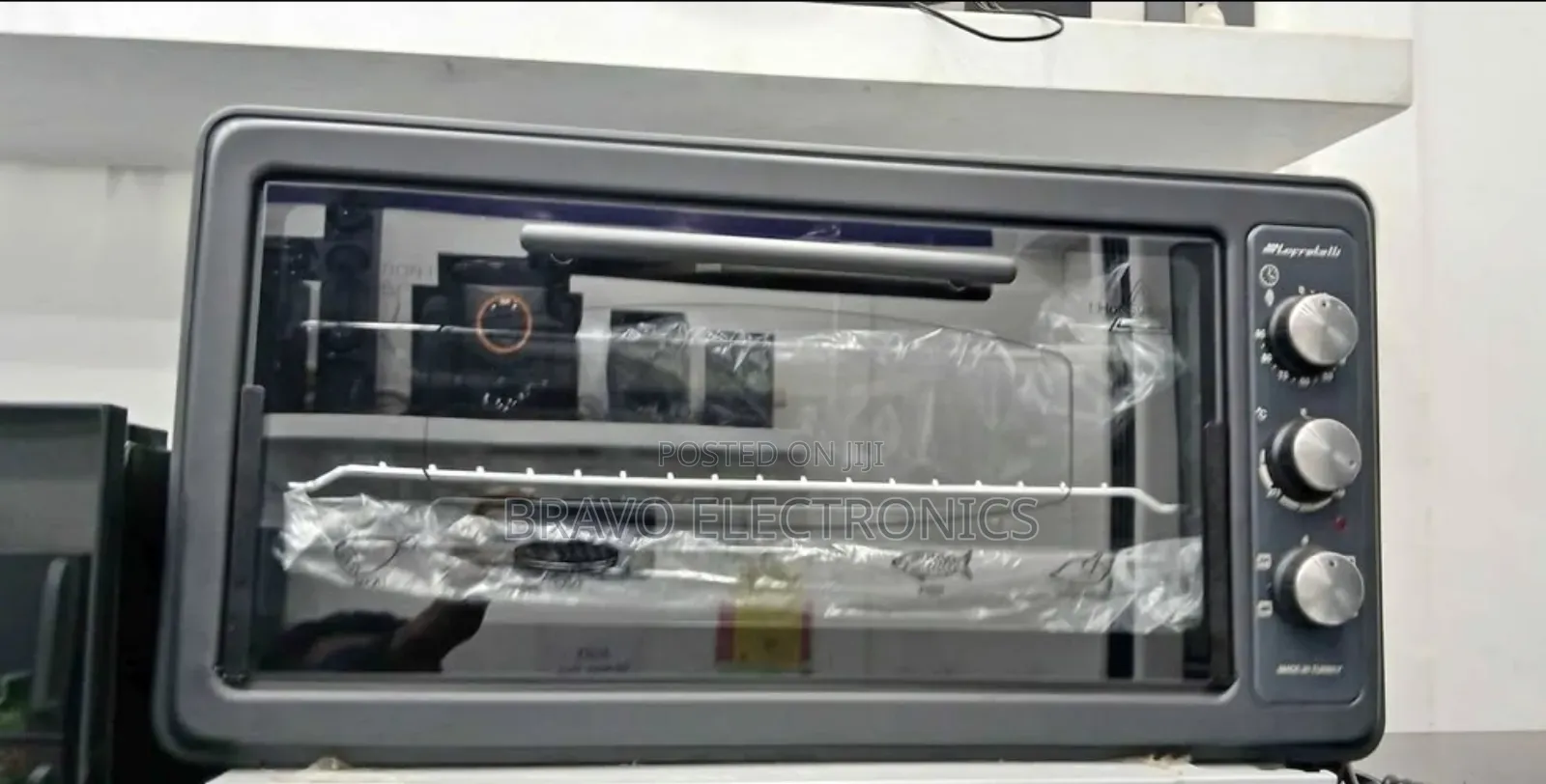 Lofratelli Mini Oven – Fan + Timer + Grill | New Year Special Discount