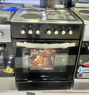 Photo - 
Melan 60×60 Oven – Made in Italy | Stylish Powerful Cooking 