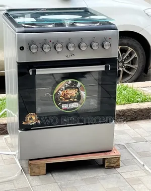 Photo - Lux 60×60 Oven – Made in Turkey | Special New Year Discount