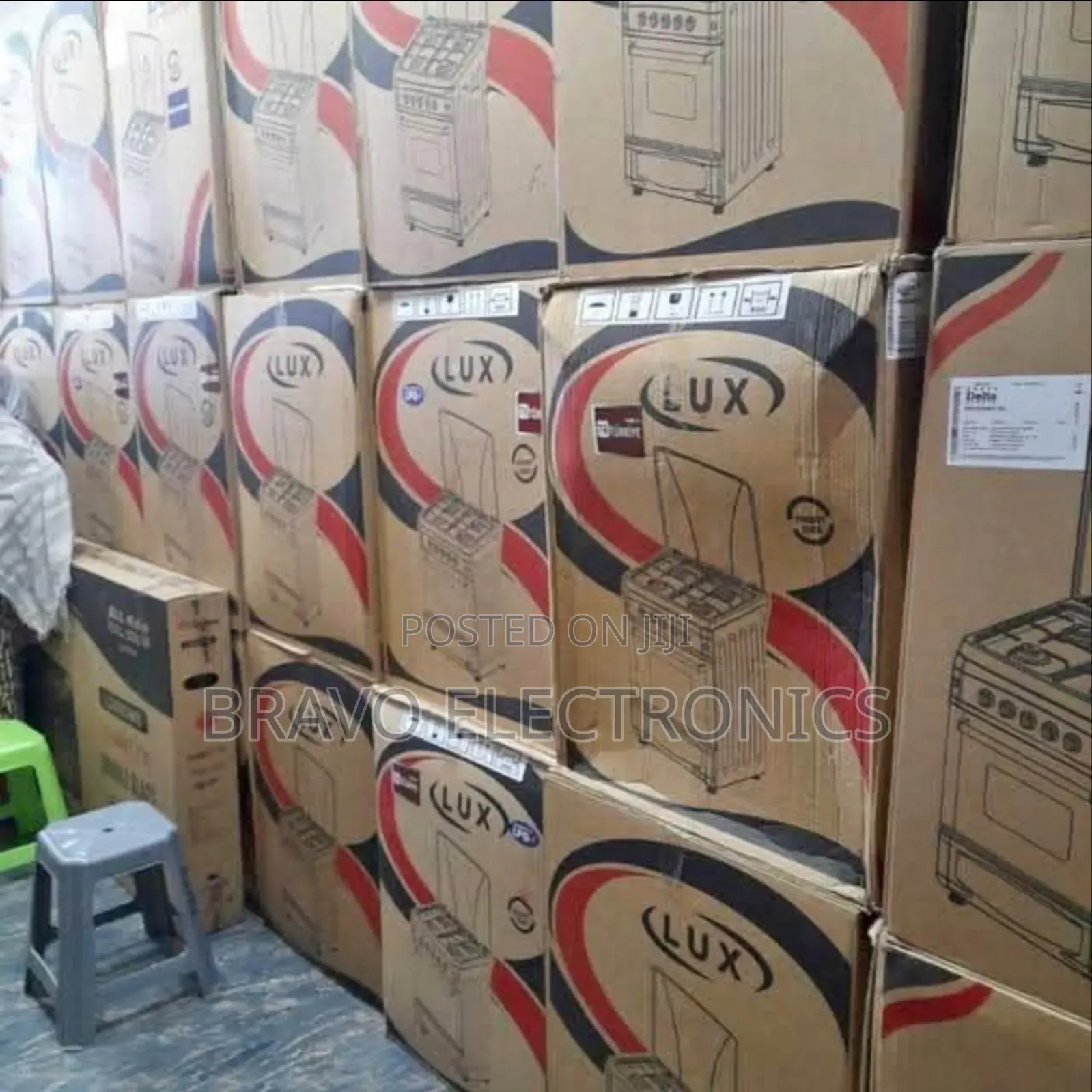 Lux 60×60 Oven – Made in Turkey | Special New Year Discount