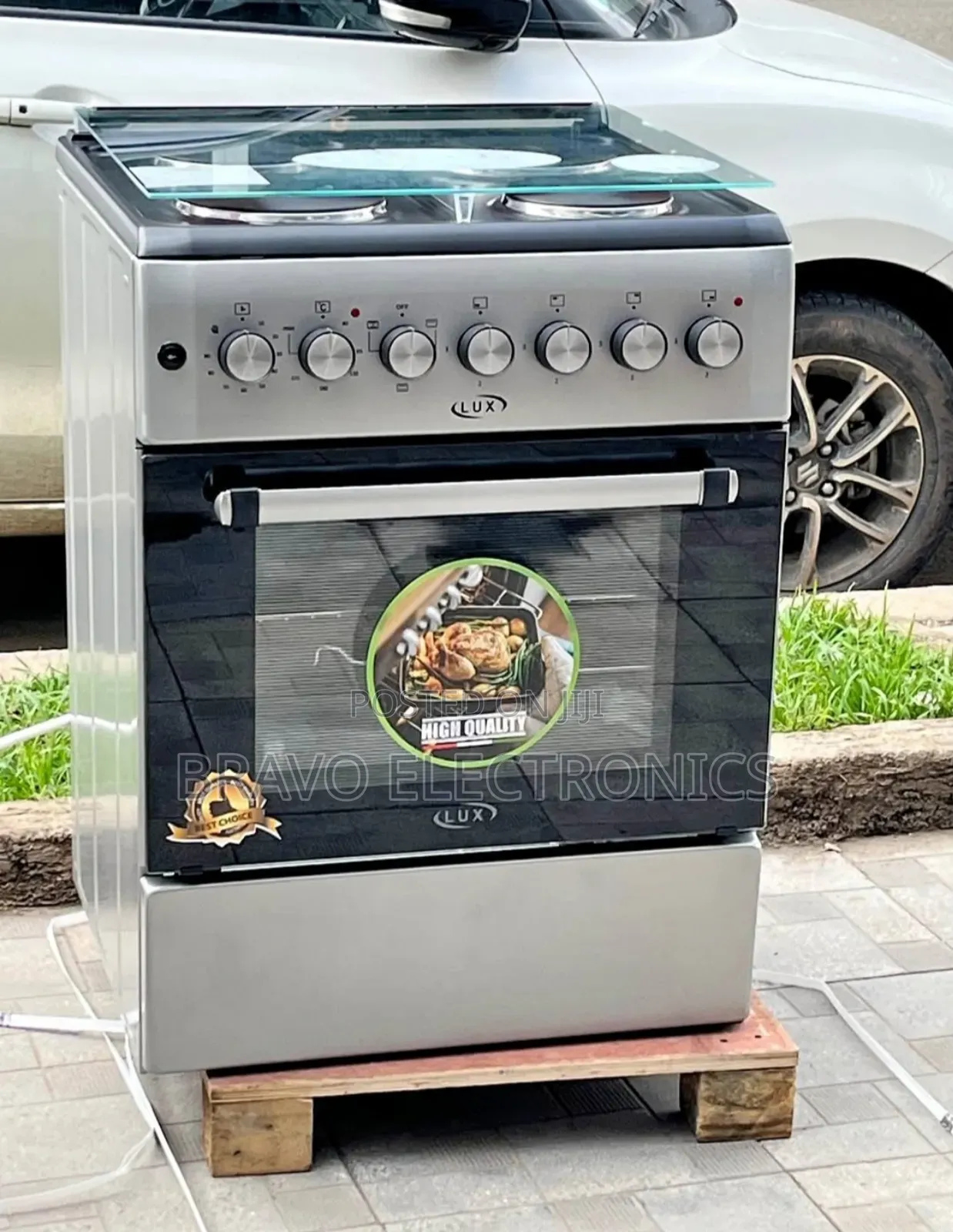 Lux 60×60 Oven – Made in Turkey | Special New Year Discount