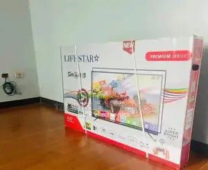 Life Star 55” Tv – New Year Special Offer