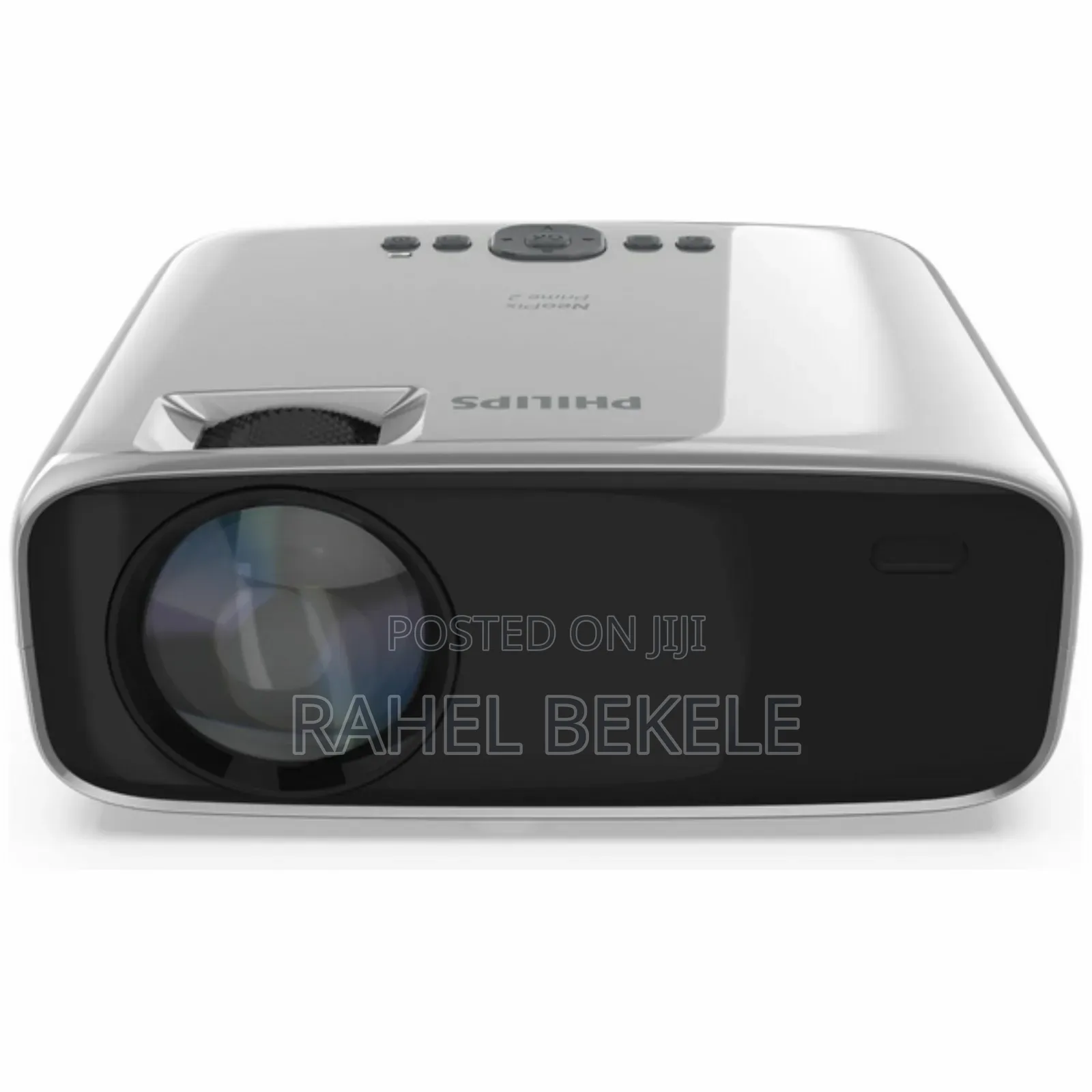 Philips Neopix Prime 2 Home Projector 30,000 Hour Mesrat Yemichl