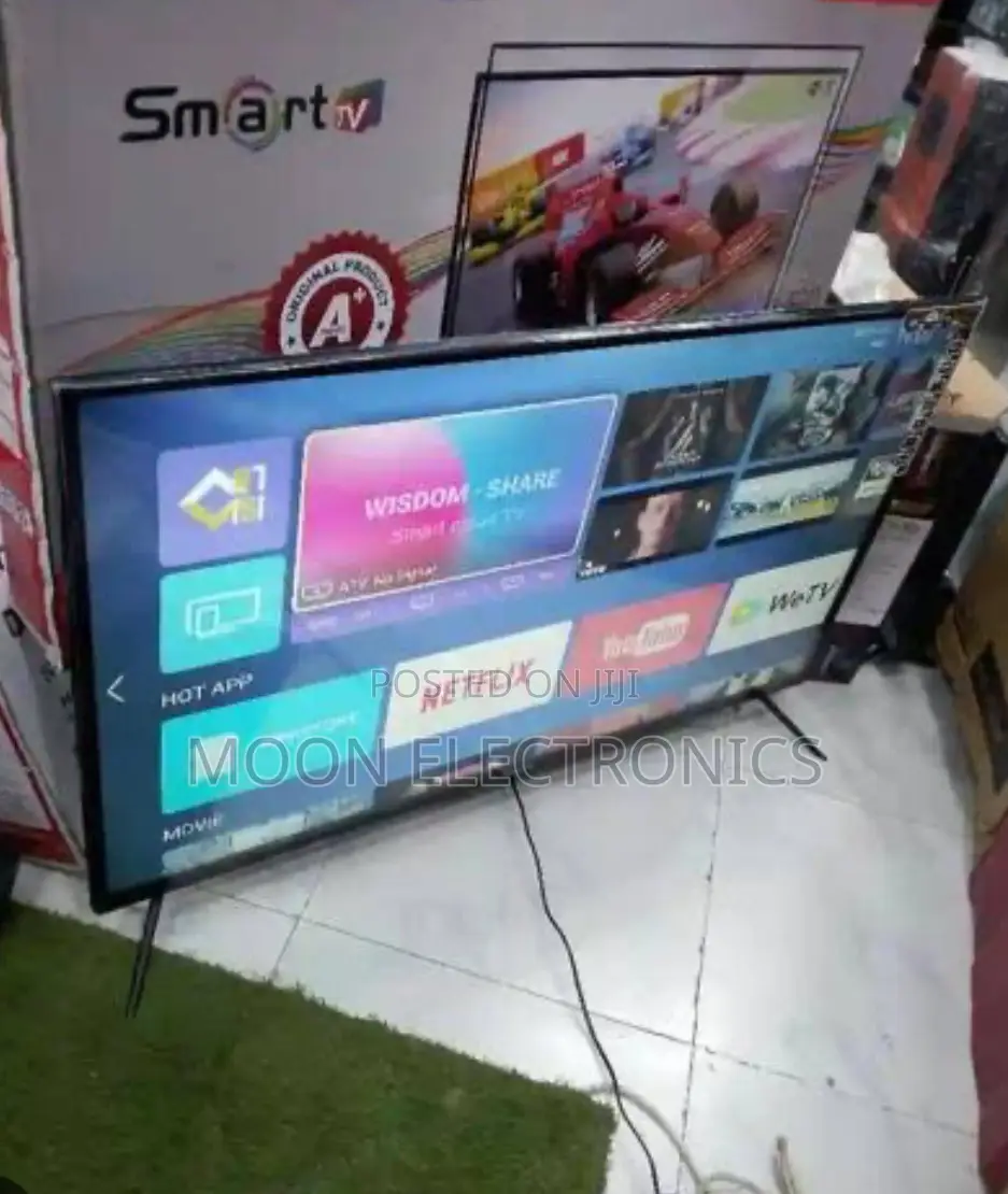 Life Star 55” Tv – New Year Special Offer