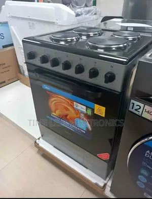Media 60×60 Oven – Spacious Efficient