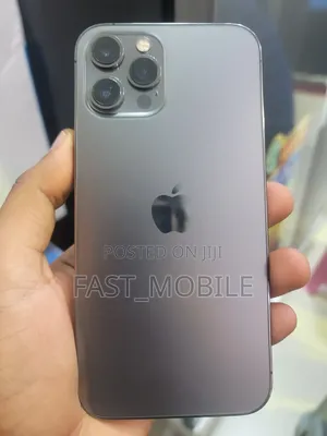 Photo - Apple iPhone 12 Pro Max 128 GB Gray
