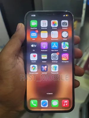 Apple iPhone 12 Pro Max 128 GB Gray