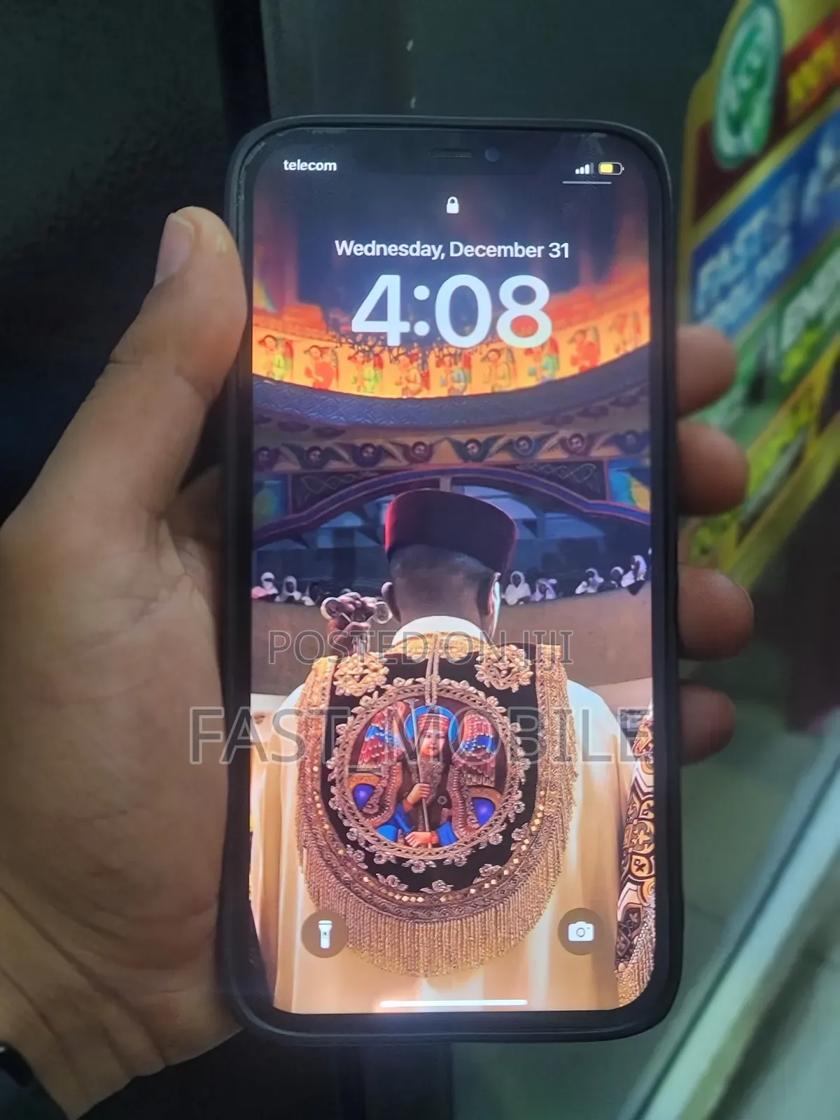 Apple iPhone 12 Pro Max 128 GB Gray