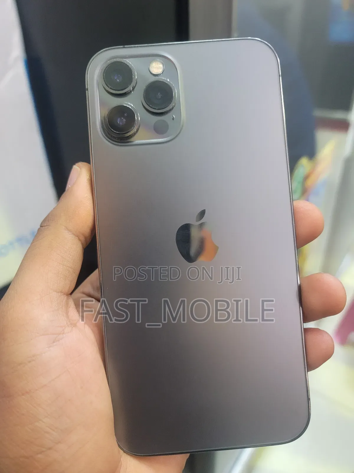 Apple iPhone 12 Pro Max 128 GB Gray