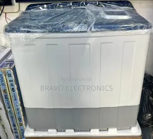 Photo - Popular 16kg Semi-Automatic Washing – Copper Motor + 8 Teeth