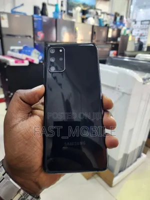 New Samsung Galaxy S20+ 128 GB Black