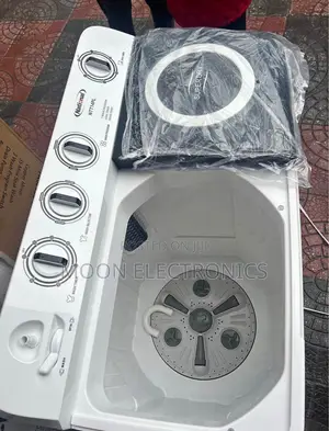 Photo - National 14 Kg Washing Machine – Powerful Reliable