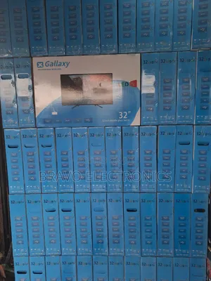 Photo - Gallaxy 32" Led Tv – New Year Discount! Bright Picture