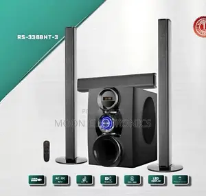 Home Theater Speaker – Immersive Sound Experience