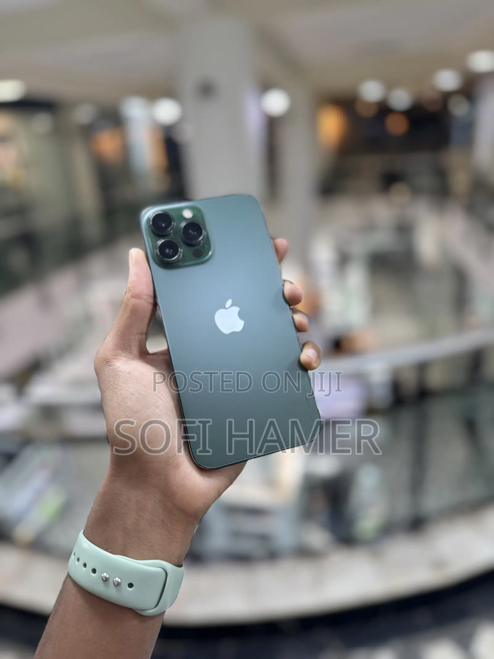 Apple iPhone 13 Pro Max 128 GB Green