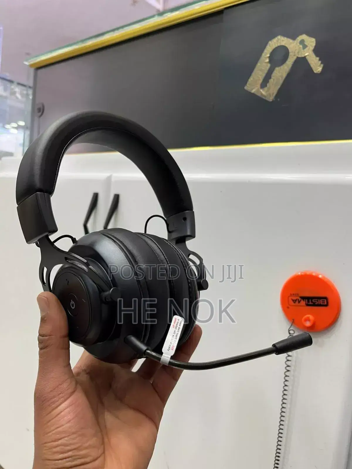 Gaming Headset Abingo Bt60x