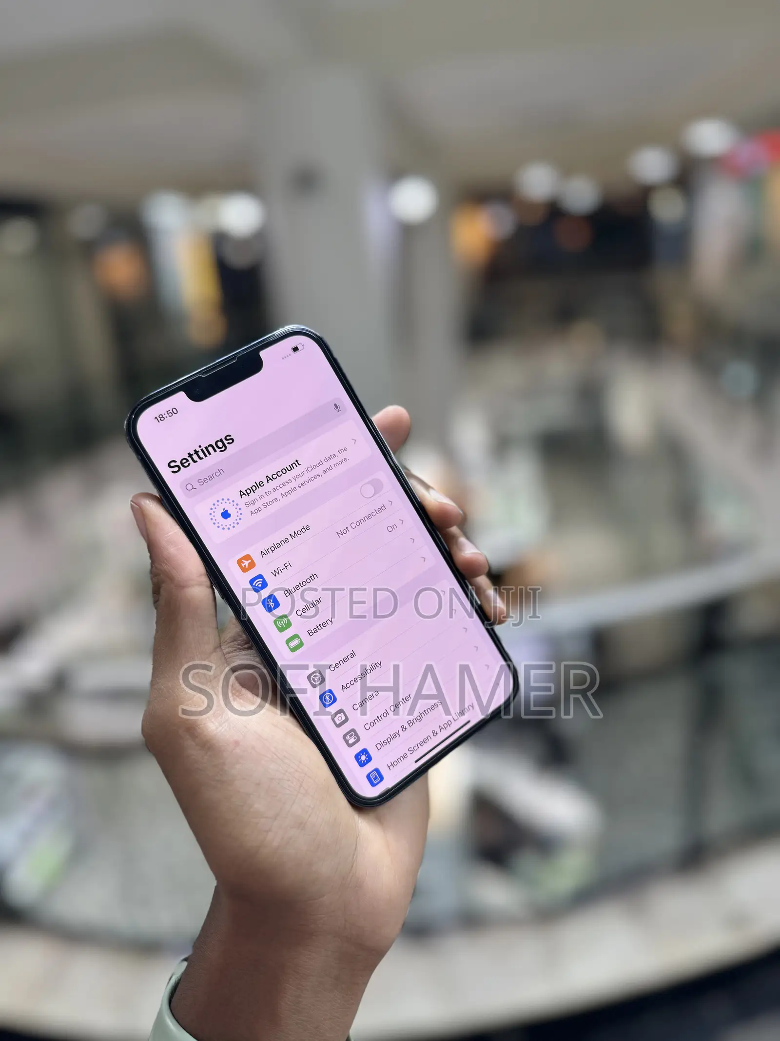 Apple iPhone 13 Pro Max 128 GB Blue