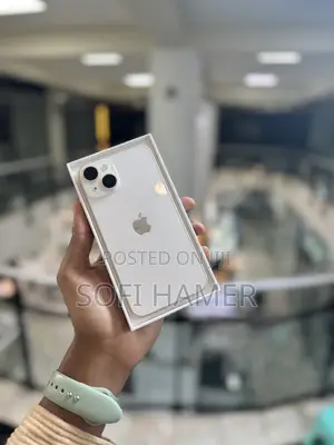 Photo - New Apple iPhone 14 128 GB White