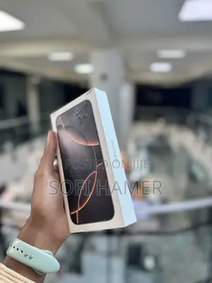 New Apple iPhone 16 Pro Max 256 GB