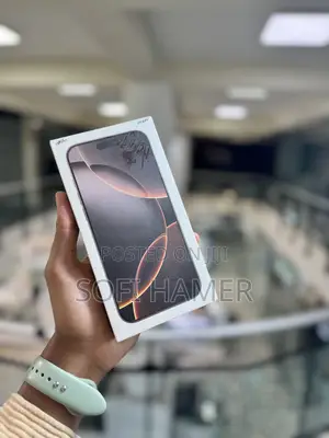 Photo - New Apple iPhone 16 Pro Max 256 GB