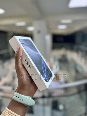 New Apple iPhone 16 Pro Max 256 GB Black