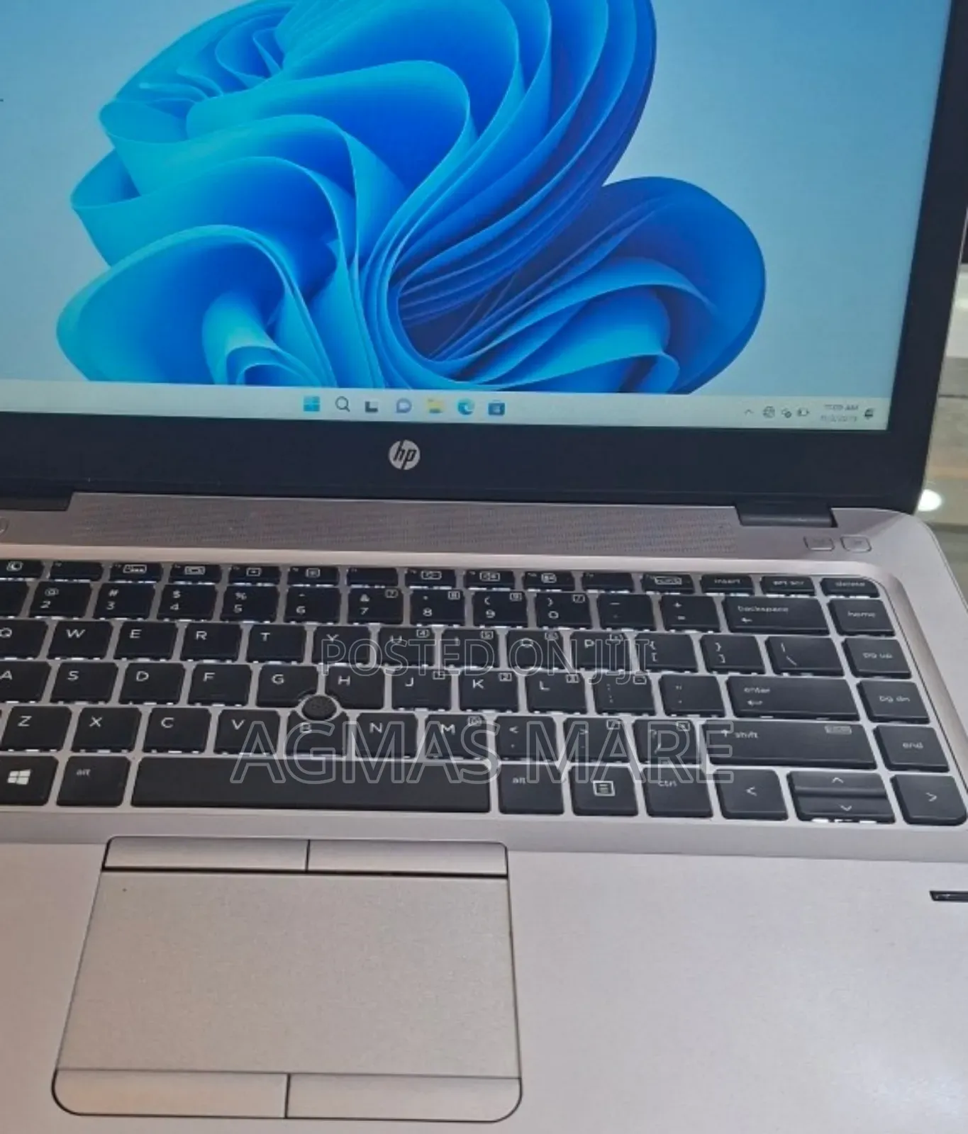 New Laptop HP EliteBook 840 G3 8GB Intel Core I5 HDD+SSD 500GB