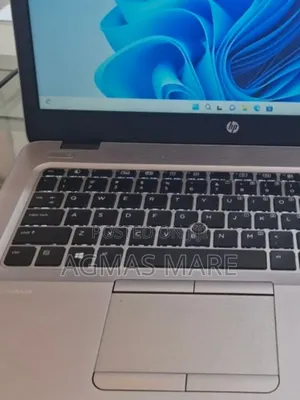 New Laptop HP EliteBook 840 G3 8GB Intel Core I5 HDD+SSD 500GB