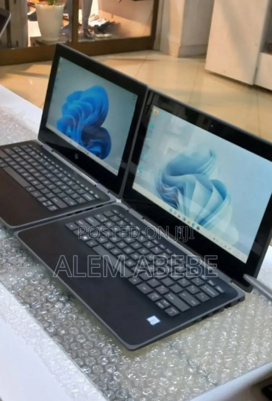 New Laptop HP ProBook 11 X360 8GB Intel Core I5 SSD 512GB