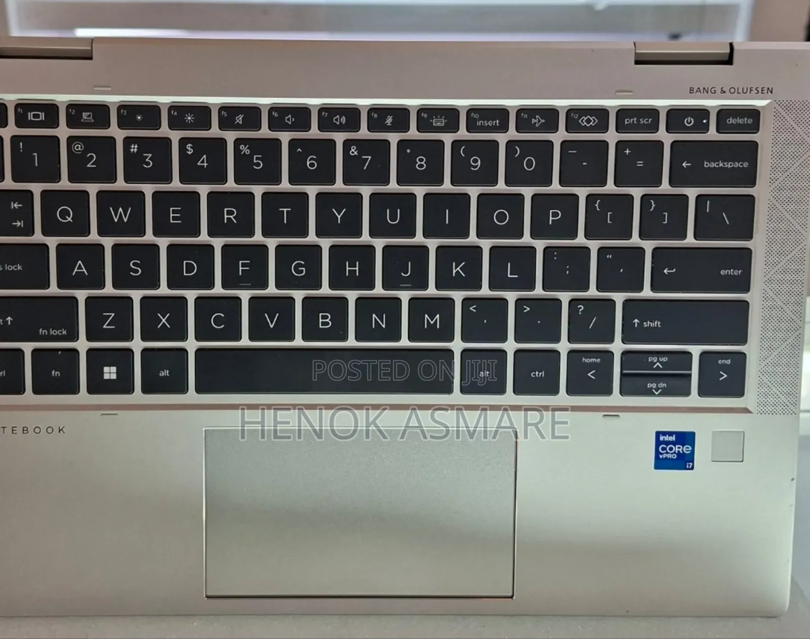 New Laptop HP EliteBook 830 32GB Intel Core I7 SSD 512GB