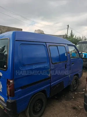 Daewoo Chairman 2006 Blue