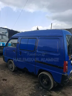 Daewoo Chairman 2006 Blue
