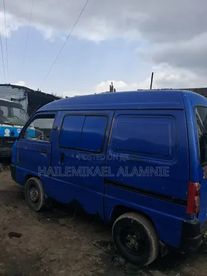 Daewoo Chairman 2006 Blue