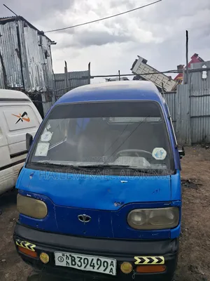 Daewoo Chairman 2006 Blue