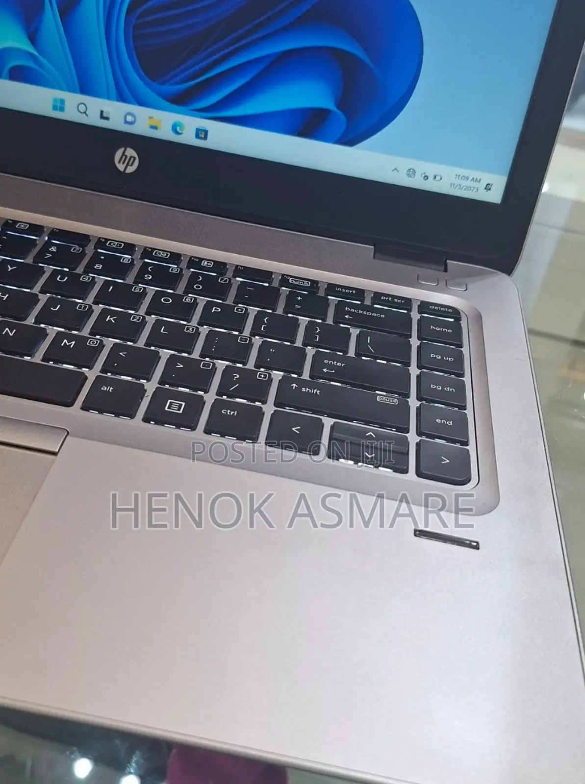 New Laptop HP EliteBook 840 G3 8GB Intel Core I5 SSD 500GB