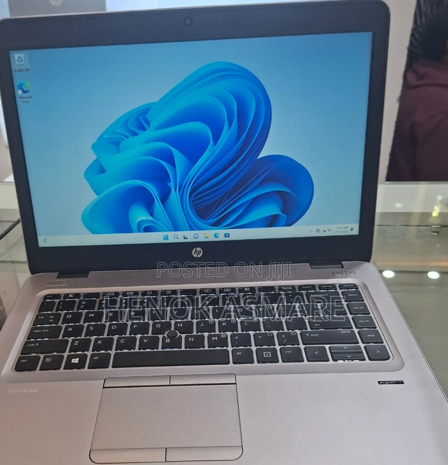 New Laptop HP EliteBook 840 G3 8GB Intel Core I5 SSD 500GB